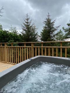 Holly Berry Lodge with Hot Tub - Cupar - 9
