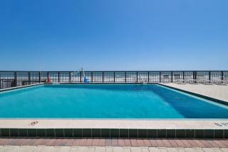 Ocean Front 1-1 Condo Located At Ocean Trillium 804 - New Smyrna Beach - 4