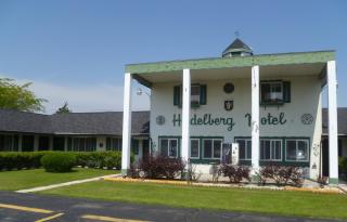 Heidelberg Motel - Bridgeport - 8