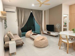 SecreteGarden627 3 storey 5r4b PartyHome 12-20pax - Malaca - 3