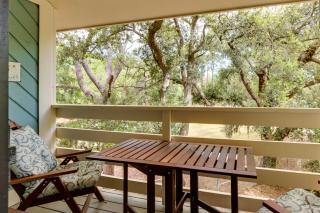 Half-Mi to Folly Field Beach Hilton Head Condo - 9