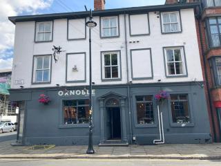 The Oxnoble - 1