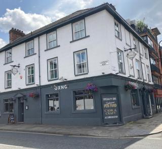 The Oxnoble - Manchester - 0