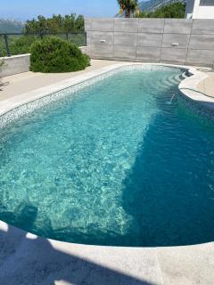 Villa Alana GANZE VILLA - POOL - SAUNA - JACUZZI 200m2 - Grižane - 2