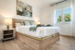 Villa with private heated Pool by the beach & port - Benalmadena by REMS - 6