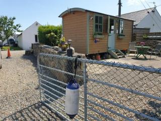 Mountain View Shepherds Hut - Kilkeel - 1