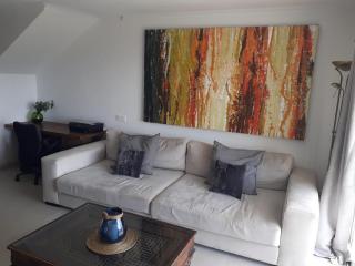 2 Bed Townhouse with garden patio overlooking La Cala Cove & Sea - Málaga - 7