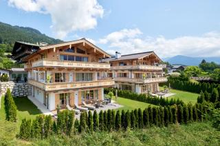 Tennerhof Luxury Chalets - Kitzbühel - 0