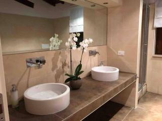 Villa Linnazello - elegant pool villa with sea view near Rome/Tuscany - 3