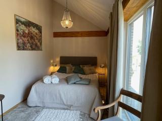 Luksus hus i 1st række, all-incl top komfort med SPA og skov - Strøby - 5
