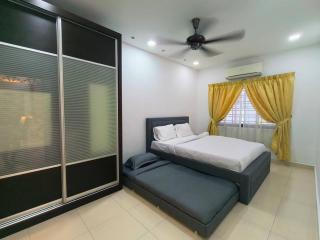 TheBliss8 八悦椋居 2R2B for 5-8pax - Malacca - 3