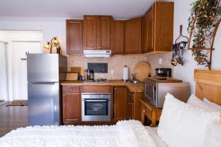 Wanderlust Studio Suite with Private Patio - Harrison Hot Springs - 8