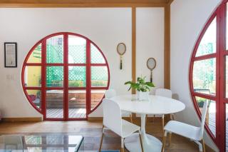 Oasis rooftop, amazing location at Roma Norte. - 2