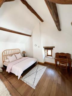 L'Orée des Vignes - Maison Cosy avec Jardin Clos - 9