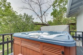 Hot Tub and Fire Pit Margaritaville Resort Home! - Osage Beach - 8