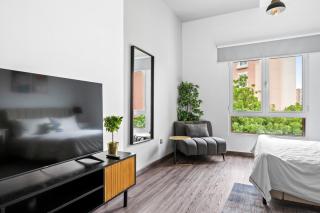 Luxury studio in Discovery Gardens near metro - 8
