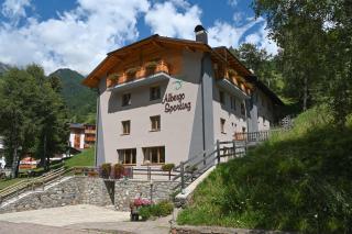 Albergo Sporting - 8