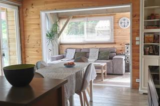 MAISON & PISCINE PRIVES,PLAGES OCEAN ET LAC A 10 kms - Linxe - 2