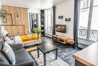 Design Studio near metro and Eiffel Tower - Paris - 7