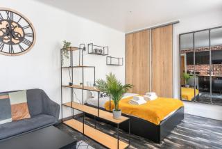Design Studio near metro and Eiffel Tower - Paris - 2