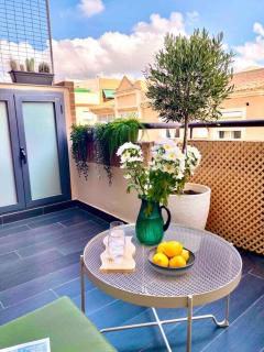 Olive penthouse - Málaga - 7