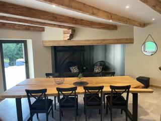 GITE La fromagerie Haut Jura - - 3