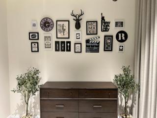 شقة فاخرة ٣ غرف نوم وصالة - Riyad - 1