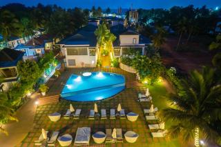 O Hotel Goa, Candolim Beach - 5