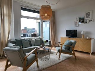 Penthousewohnung 66 im Haus Villa Anna - Sankt Peter-Ording - 9