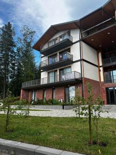 Apart Hotel Falkon - Bakuriani - 4