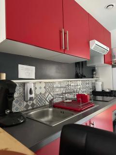 Superbe maison 4 personnes avec Vidéo-projecteur - Amiens - 3