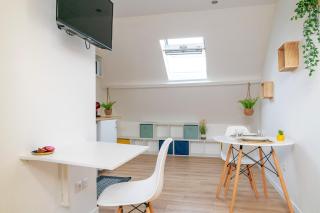 Malaka Home Anzin - Anzin - 9