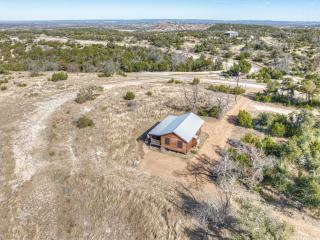 RockyRidge Cabin-Hill Country Views-20 min to Fred - Fredericksburg - 5