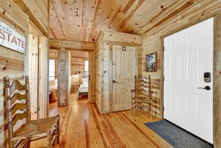 RockyRidge Cabin-Hill Country Views-20 min to Fred - Fredericksburg - 3