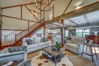 Luxury 23-acre Ranch With Hottub Near AlamoSprings - Luckenbach - 7
