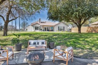 Lakefront Paradise with Firepit - Marble Falls - 0