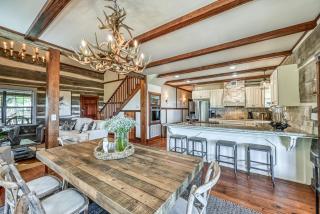 Luxury 23-acre Ranch With Hottub Near AlamoSprings - Luckenbach - 5