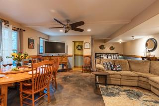 Red Bird Cabin Studio Retreat - Kingsland - 4