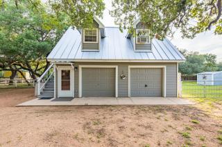 Red Bird Cabin Studio Retreat - Kingsland - 8