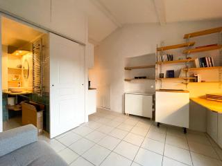 Studio Sainte Agnès - Sainte-Agnès - 2