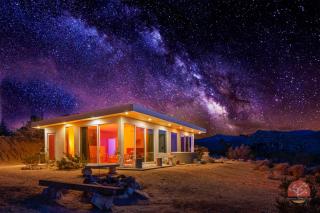 Stars on the Rocks - Pool, HotTub, FirePit, Boulders! - Joshua Tree - 4