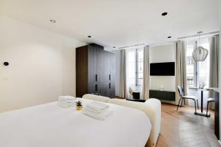 Élégant studio pour 2 personnes - Opéra Garnier - Paris - 8