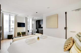Élégant studio pour 2 personnes - Opéra Garnier - Paris - 6