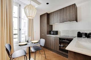 Élégant studio pour 2 personnes - Opéra Garnier - Paris - 5