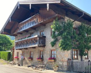 Wössner Ferienhaus - Unterwössen - 4