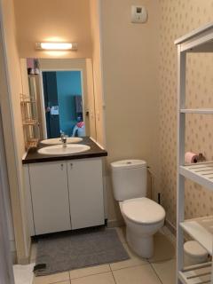 Studio 10min SAINT-MALO - Saint-Méloir-des-Ondes - 5