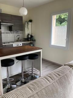 Studio 10min SAINT-MALO - Saint-Méloir-des-Ondes - 4