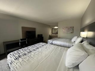 Budget Inn Muskogee - Muskogee - 3