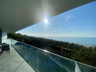 Wave - Endless Sea View Apartment - Międzyzdroje - 2