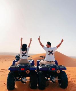 Merzouga Glamping Camp - 1